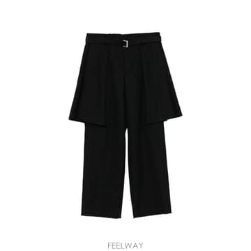 Sacai 26 FW ��ī�� ���̾�� ��Ʈ ���� 2604084MBLACK TP45860459826 FW ��ī�� ���̾�� ��Ʈ ���� 2604084MBLACK TP458604
