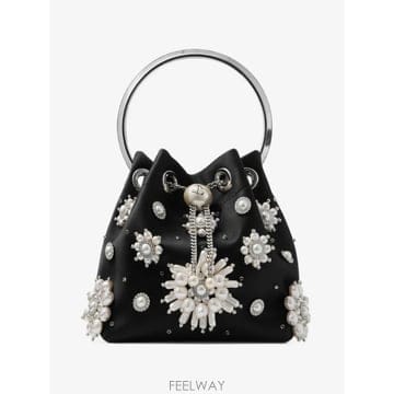 Jimmy Choo 26 FW ������ ���� ���� ��ƾ �÷η� �� �ڼ� ��Ŷ �� BONBONGXM TP45977667526 FW ������ ���� ���� ��ƾ �÷η� �� �ڼ� ��Ŷ �� BON