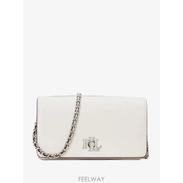 Ralph Lauren 26 FW �η� �����η� logo plaque chain link mini bag 432935226001 T26 FW �η� �����η� logo plaque chain link mini bag 43