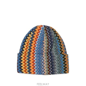 Missoni 26 FW �̽�� zigzag knit beanie hat CPRAWMUA774 TP45979692126 FW �̽�� zigzag knit beanie hat CPRAWMUA774 TP4597
