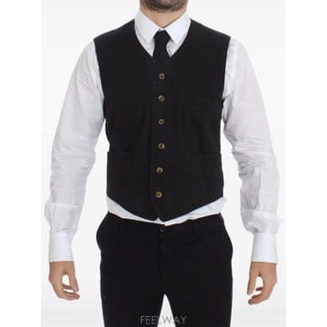 Dolce&Gabbana 26 FW ��ü�ذ��ٳ� V�� ��ư �� ����Ʈ DOL10076 TP45558964026 FW ��ü�ذ��ٳ� V�� ��ư �� ����Ʈ DOL10076 TP45558