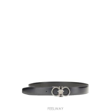 Ferragamo 26 FW ��󰡸� Gancini buckle leather belt 794013 TP45977163526 FW ��󰡸� Gancini buckle leather belt 794013 TP45