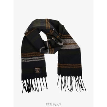 Barbour 26 FW �ٹ� Alston fringed scarf USC0398TN39 TP45944132626 FW �ٹ� Alston fringed scarf USC0398TN39 TP45944132