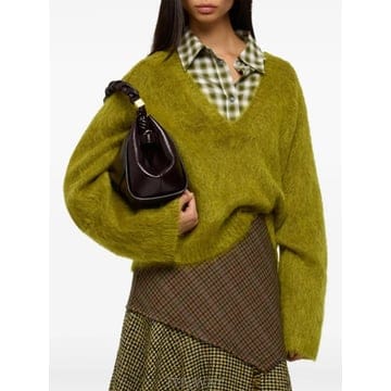 GANNI 26 FW ���� �귯�õ� ����� ������ A1150024 TP45975994826 FW ���� �귯�õ� ����� ������ A1150024 TP459759948