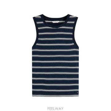 TOMMY HILFIGER 26 FW Ÿ�����ǰ� ��Ʈ������ ��ũ ž WW0WW50025 TP45980200326 FW Ÿ�����ǰ� ��Ʈ������ ��ũ ž WW0WW50025 TP45980
