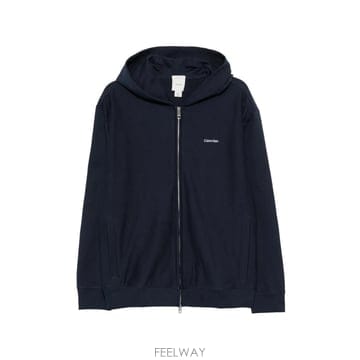 Calvin Klein 26 FW Ķ��Ŭ���� logo print zip up hoodie LV04LH218G TP45977959826 FW Ķ��Ŭ���� logo print zip up hoodie LV04LH218G T