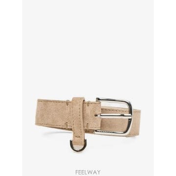 | Other Brand | 26 FW Peserico suede ring detail belt S32613C0CC939 TP45976126 FW Peserico suede ring detail belt S32613C0CC939 TP
