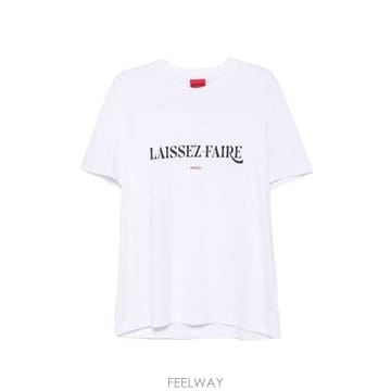 Boss 26 FW HUGO slogan print T shirt 50568628 TP45977633626 FW HUGO slogan print T shirt 50568628 TP459776336
