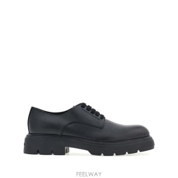 Ferragamo 26 FW ��󰡸� round toe Derby shoes 768457 TP45976029726 FW ��󰡸� round toe Derby shoes 768457 TP45976029