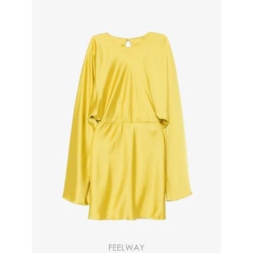 | Other Brand | 26 FW Norma Kamali ������ ���� ��Ҹ� �̴� �巹�� ST2263SAS71888 TP45432326 FW Norma Kamali ������ ���� ��Ҹ� �̴� �巹�� ST22