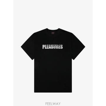 | Other Brand | 26 FW Pleasures ��Ŭ���� �ΰ� ����Ʈ Ƽ���� P26F056BLACK TP45977599726 FW Pleasures ��Ŭ���� �ΰ� ����Ʈ Ƽ���� P26F056BLA