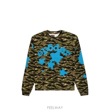 | Other Brand | 26 FW SP5DER ���簡 Ÿ�̰� ī���ö��� ����Ʈ ����Ʈ���� SP5DER593 TP45753396726 FW SP5DER ���簡 Ÿ�̰� ī���ö��� ����Ʈ ����Ʈ��