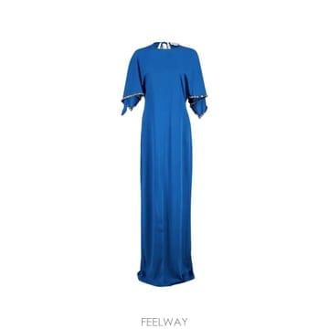 Stella McCartney 26 FW ���ڶ� ��īƮ�� ��� �巹�� 6A07233FU302 TP45729637426 FW ���ڶ� ��īƮ�� ��� �巹�� 6A07233FU302 TP45729