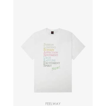 | Other Brand | 26 FW Pleasures �þ�ҷ��� Ƽ���� P26F043WHITE TP45977597526 FW Pleasures �þ�ҷ��� Ƽ���� P26F043WHITE TP45977