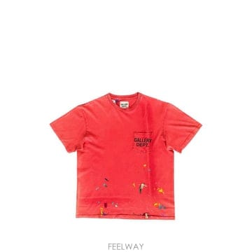 GALLERY DEPT. 26 FW ����������Ʈ��Ʈ ����Ʈ ���÷��� �ΰ� ����Ʈ Ƽ���� GD332 TP45875267726 FW ����������Ʈ��Ʈ ����Ʈ ���÷��� �ΰ� ����Ʈ Ƽ