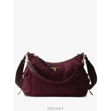 PRADA 26 FW ����� Explore large Re Nylon and leather bag 1BC264VNOOR26 FW ����� Explore large Re Nylon and leather bag 1B