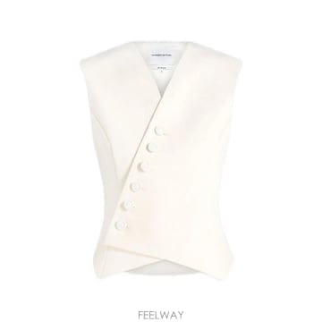 | Other Brand | 26 FW Maniere De Voir �η��� �� ���� ȭ��Ʈ ���Ϸ��� ���Ī �� ����Ʈ WMN34842 T26 FW Maniere De Voir �η��� �� ���� ȭ��Ʈ ���Ϸ��� 