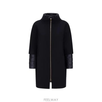 26 FW 에르노 빕 울 혼방 코트 CA000640D33344 TP459792848