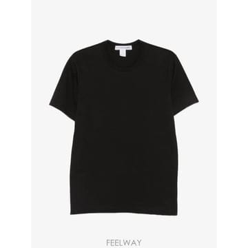 26 FW 꼼데가르송 옴므 로고 프린트 티셔츠 FRT007W26 TP459775873
