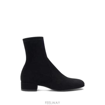 Stuart Weitzman 26 FW ��Ʃ��Ʈ�������� ��ī�� 25 �����̵� ��Ŭ ���� SO847SUSBLK TP45978176526 FW ��Ʃ��Ʈ�������� ��ī�� 25 �����̵� ��Ŭ ���� SO