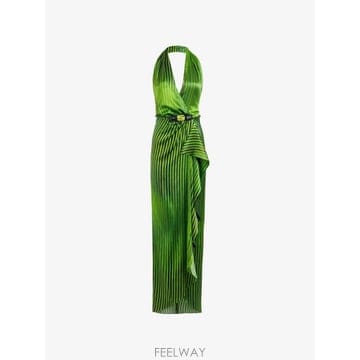 | Other Brand | 26 FW Silvia Tcherassi ���� ��Ʈ������ ���� �̵� �巹�� ST26137 TP4556327926 FW Silvia Tcherassi ���� ��Ʈ������ ���� �̵� �巹