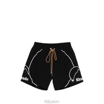 RHUDE 26 FW ��� ������Ʈ �ǽ�Ÿ �ڼ� ���� RHSS26SH01005 TP45976684426 FW ��� ������Ʈ �ǽ�Ÿ �ڼ� ���� RHSS26SH01005 TP4
