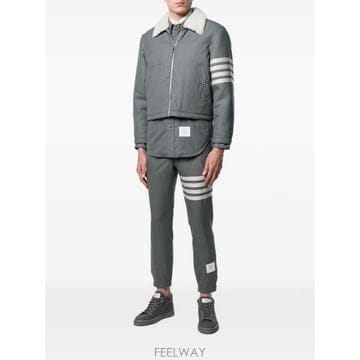Thom Browne 26 FW ����� �÷��� ���� 4 �� ���� ��Ŷ MJO055A06146 TP45975114926 FW ����� �÷��� ���� 4 �� ���� ��Ŷ MJO055A06146