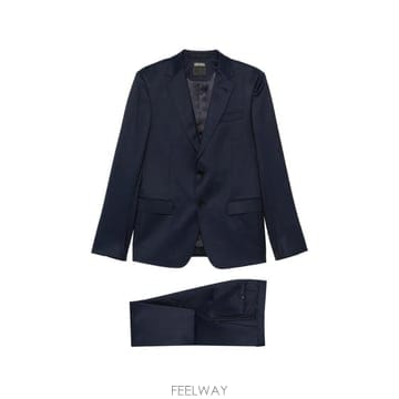 Zegna 26 FW ���� ��ġ�� ���� �̱� �극��Ƽ�� ��Ʈ 422777A4281CGN TP45690395526 FW ���� ��ġ�� ���� �̱� �극��Ƽ�� ��Ʈ 422777A428