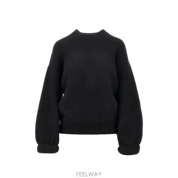 Isabel Marant 26 FW ���ں����� crew neck knitted sweater PU0993FAD4L04I TP4598026 FW ���ں����� crew neck knitted sweater PU0993FAD4L