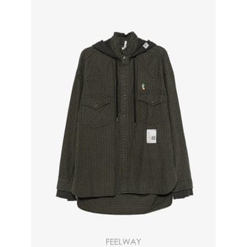 MiharaYasuhiro 26 FW �������϶�߽����� üũ ���� �ĵ� ���� J17SH182 TP45765091826 FW �������϶�߽����� üũ ���� �ĵ� ���� J17SH182 
