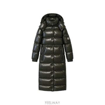 Moncler 26 FW ��Ŭ���� Cavettaz hooded long down jacket 1C0001668950 TP426 FW ��Ŭ���� Cavettaz hooded long down jacket 1C0001