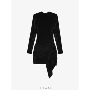 Maje 26 FW ���� �巹���� ������ ��Ʈ �巹�� MFPRO05041 TP45974860426 FW ���� �巹���� ������ ��Ʈ �巹�� MFPRO05041 TP45