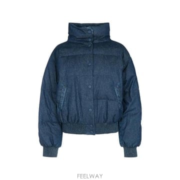 Jacob Cohen 26 FW ���� ���� padded denim jacket JDMH0043000T811AS2 TP459793726 FW ���� ���� padded denim jacket JDMH0043000T811AS2