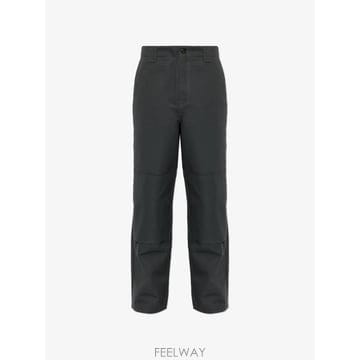 Kenzo 26 FW ���� double knee panelled chinos FG65PA2079OT TP4597787326 FW ���� double knee panelled chinos FG65PA2079OT TP