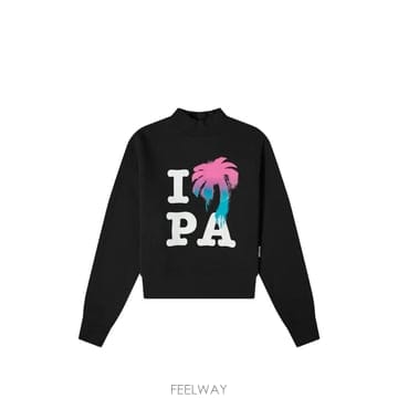 Palm Angels 26 FW �ʾ����� �ΰ� ����Ʈ ����Ʈ���� PWBA016S23FLE0011084 TP45562605326 FW �ʾ����� �ΰ� ����Ʈ ����Ʈ���� PWBA016S23FLE001