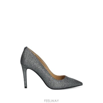 Michael Kors 26 FW Michael Michael Kors glitter effect pointed toe pumps26 FW Michael Michael Kors glitter effect pointed toe 