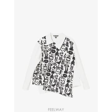 Comme des Garcons 26 FW �ĵ������� ���̵� ��ư ����Ʈ ��Ŷ 1QJ007052 TP45980437926 FW �ĵ������� ���̵� ��ư ����Ʈ ��Ŷ 1QJ007052 TP4