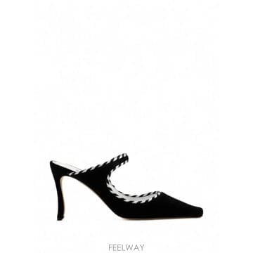 Manolo Blahnik 26 FW ����� ����� Ǫ�� ����Ƽ ���̵�� 090 �극�̵�� Ʈ���� �� 22621390001 TP45926 FW ����� ����� Ǫ�� ����Ƽ ���̵�� 090 �극��