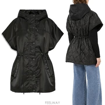 26FW 막스마라 위켄드 오리가노 패딩 조끼/ORIGANO 001