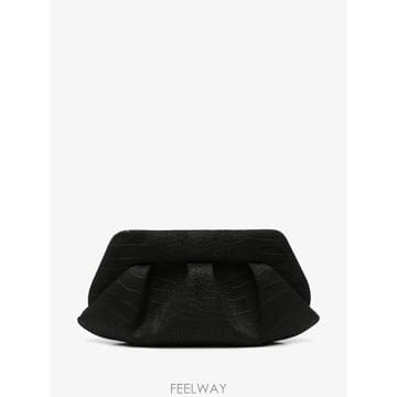 THEMOIRe 26 FW ���� crocodile effect Bios clutch bag 262WTMBB0OSCR TP426 FW ���� crocodile effect Bios clutch bag 262WTMBB