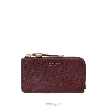 Tory Burch 26 FW �丮��ġ Romy zip card case 178970 TP45978101726 FW �丮��ġ Romy zip card case 178970 TP459781017
