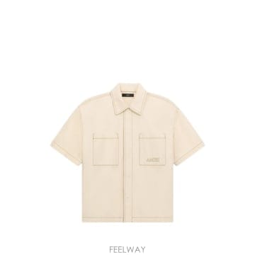 Amiri 26 FW �ƹ̸� �ΰ� �ڼ� ��� ��Ƽġ ���� AM326SH001 TP45587641526 FW �ƹ̸� �ΰ� �ڼ� ��� ��Ƽġ ���� AM326SH001 TP4
