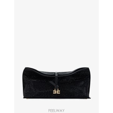 Elisabetta Franchi 26 FW Elisabetta Franchi �����ٵ� ���� ���ν��� Ŭ��ġ BS24N65EC TP45976526 FW Elisabetta Franchi �����ٵ� ���� ���ν��� Ŭ��ġ
