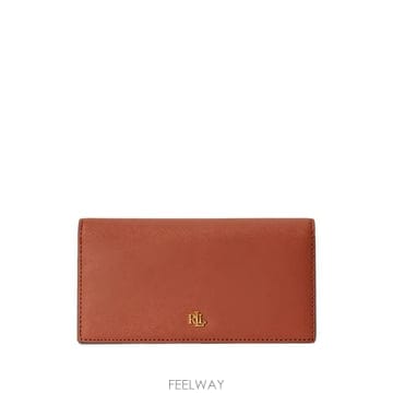 Ralph Lauren 26 FW �η� �����η� logo plaque wallet 432802917068 TP45978097126 FW �η� �����η� logo plaque wallet 432802917068 TP