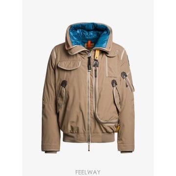Parajumpers 26 FW �Ķ����۽� ���� ����Ʈ �ĵ� ���� ��Ŷ 26WMPMJKMG01P030509 TP45979580226 FW �Ķ����۽� ���� ����Ʈ �ĵ� ���� ��Ŷ 26WMPMJKMG