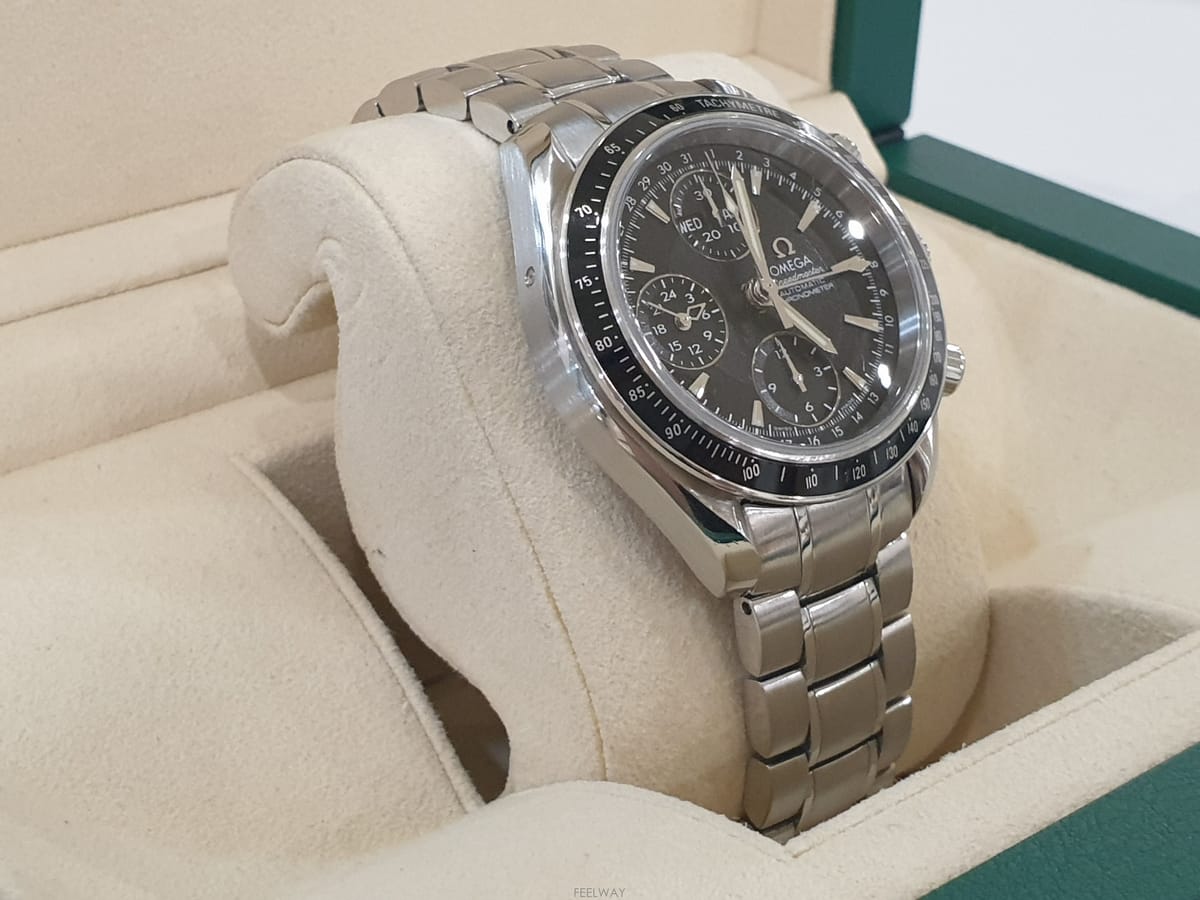 OMEGA ���ް� ���ǵ帶���� Ʈ����Ķ���� ���� 3220.50.00���ް� ���ǵ帶���� Ʈ����Ķ���� ���� 3220.50.00