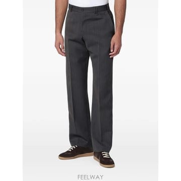 | Other Brand | 26 FW PT Torino striped wool trousers COAFJDB00REWES27 TP45926 FW PT Torino striped wool trousers COAFJDB00REWES27