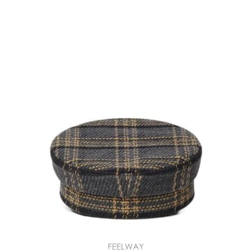 | Other Brand | 26 FW Ruslan Baginskiy Baker Boy check pattern hat KPC03000426 FW Ruslan Baginskiy Baker Boy check pattern hat KPC