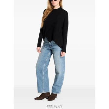 | Other Brand | 26 FW AllSaints Isla merino sweater W004KD TP45977064626 FW AllSaints Isla merino sweater W004KD TP459770646