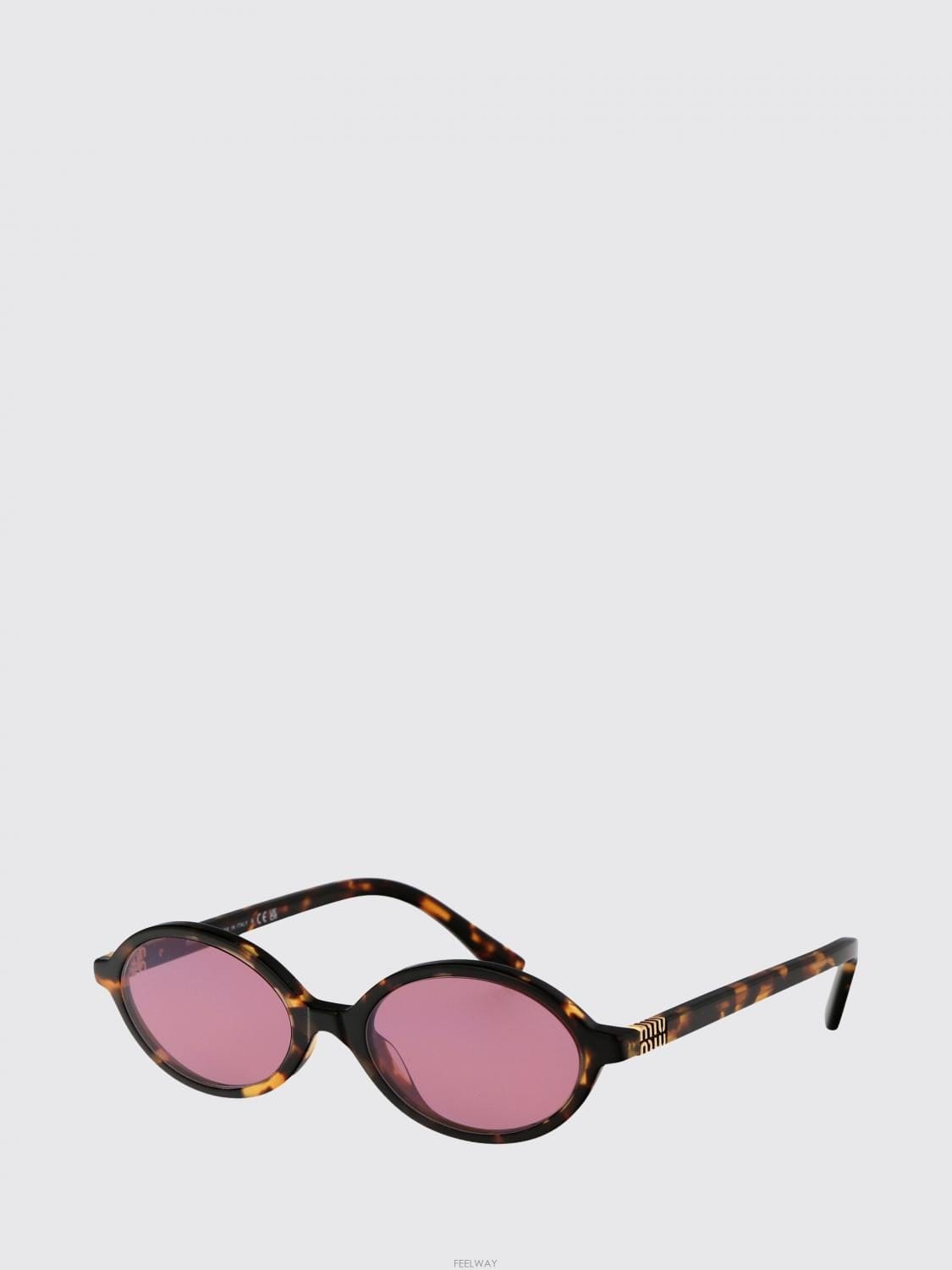 Miu Miu [A6] �̿�̿� 0MU04ZS ���� ���۶� 0MU04ZS-VAU50D[A6] �̿�̿� 0MU04ZS ���� ���۶� 0MU04ZS-VAU50D